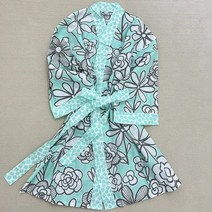 로그 가디건 에스닉 비치로브 가운 휴가 바캉스 여름 비치 로브 로브가디건