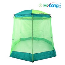 호봉 파라솔 모기장텐트 47인치/낚시텐트/파라솔텐트