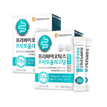 대웅생명과학 프리바이오틱스 프락토올리고당 플러스, 150g, 3개