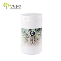 [양원농장] [] [양원농장] 우슬환 120g, 기본, 선택옵션