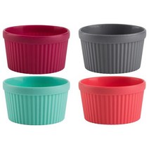 트루도 래머킨, Green + Grey + Pink + Purple, 4개입