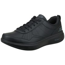 미국발송 스케쳐스 Skechers 남성용 고워크 스테디-릴렉스 핏 풀 가죽 레이스업 퍼포먼스 워킹화 스니커즈