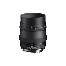 보이그랜더 ULTRON 75mm F1.9 M.C VM 마운트용