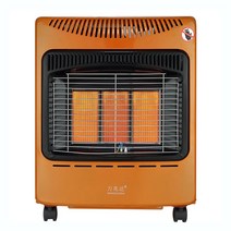 가정용 가스 히터 도시가스 LPG 실내 난로 온풍기, 가스히터 (40제곱미터)
