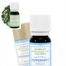 티트리 오일 효능 여드름 100% 무좀, 라벤더 00299