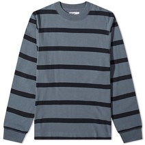 마가렛 호웰 MHL WIDE CREW MATELOT MHSP0128A22III UBB 와이드 크루 마틀로