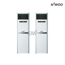 나우이엘 NE-400NS 전기 팬히터 온풍기 사무실난방기 33평형 3년 무상 AS