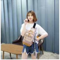 플랜 슬링백 메신저백 미니백 여행용슬링백 여행보조크로스백(#119059)