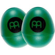 Meinl 퍼커션 Meinel Shaker Egg Pain Green es2-Green, 상품명참조