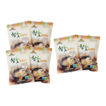 옻오름 없는 참 옻티백 100g~120g, 1, 6개
