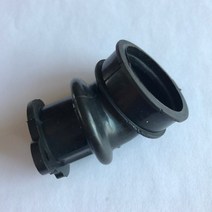 전기톱 부품 수리 가솔린 전기 톱 Ms380/381 애프터 마켓 교체용 흡입 파이프 입구 파이프 불소 고무 2 개 213078, 한개옵션0