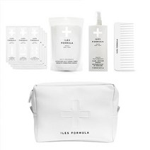 Iles Formula The Curl Revive Pack: 곱슬머리 웨이브 또는 텍스처드 헤어 스타일을 연출하세요 미국직송
