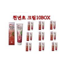 천년초 글루코사민 크림 150ml *10 box 피부보호성분 함유 오메가3 함유, 10box