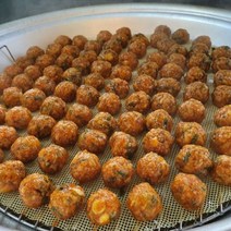 김치만두 인천수제맛집 굴림만두 저당얇은피 30알, 1개