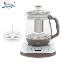 청림 프리미엄 티포트 CH-1011 보온포트 차포트 전기포트 커피포트 무선포트