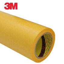 3M 종이 내열 마스킹테이프 244 10MM X 50M, 1개