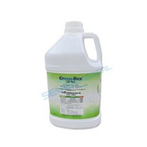 그린덱스 4L/HOCI 미산성 치아염소산수 고수준 살균 소독제, 4L, 2개