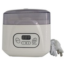 요플레 요구르트 제조기 만들기 제조 업체 주방 만드는 기계 전기 가전 Multicooker 낫토 발효기 자동 220, [01] WHITE, [01]