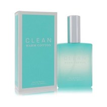여성용 크린 웜 코튼 향수 향수 2.14 oz
