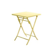 접이식 야외용 베란다 체어센스 다용도 캠핑 테이블