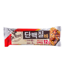 닥터유 단백질바 주머니쏙, 50g, 7개