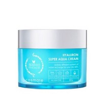 청정미인 히아루론 슈퍼아쿠아 수분크림, 120g, 1개