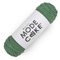 [니뜨] 모드케이크실(10+1) (100g) + 무료도안세트, 16_풀색