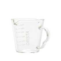 오리스타 스마트 더블샷잔 150ml, 1개