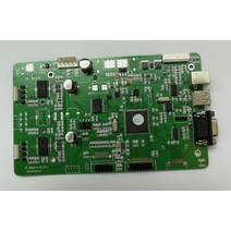 그래프플로터 커팅기 Vicsign HW 시리즈 절단 메인 PCB ARM32 액세서리, 1.green