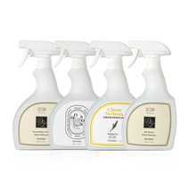 [2+1] 데생 명품향기 짐승용량 섬유향수 820ml 4종, 도손향