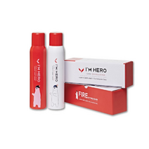 차량용 가정용 휴대용 한문철 소화기