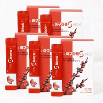 엘 아구아헤 s 아구아헤 분말 페루산 식물성 에스트로겐 hue9, 5개