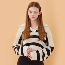 22 빅스트라이프 카라 숏 풀오버 (TFUCX2944)