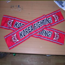 응원타올 월드컵타올 20*100cm 스포츠타올 치우천왕 붉은악마 수건 승원타올, 1개