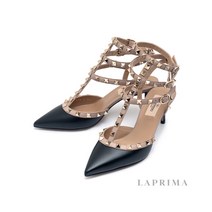 [VALENTINO] 발렌티노 여성 락스터드 펌프스 XW2S0375-VOD-N91