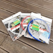VA 갈치 축광 바늘줄 20호 3호 2M 7CM 채비 기둥줄 삶은줄, 블루