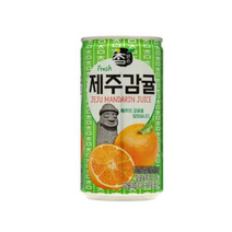 참맑은 제주감귤 175ml 30캔 2박스(60캔), 60캔