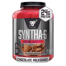BSN SYNTHA-6 Edge Protein Powder Chocolate Protein Powder with Hydrolyzed Whey Micellar Casein Milk