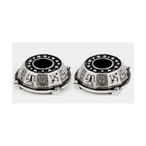 조디악 차임 캔들 홀더 2개 멀티팩