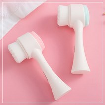 세안 브러쉬 클렌징 각질도구 모공 브러쉬해면스폰지