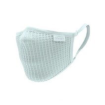 GAMZA 감자마스크 TM 항균마스크 자전거 라이딩 등산 운동용 오토바이 레저 스포츠 마스크, 아쿠아