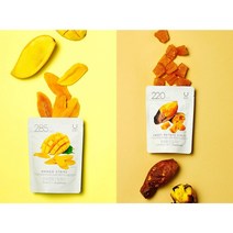 (정품)딜라이트 프로젝트 쫀득한 군고구마(국내산)/망고말랭이 5입 기획+2개이상주문시 마스크팩증정, 망고말랭이 5입