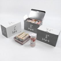 [PW]보온 보냉 배달 포장 테이크아웃 다용도 박스 상자 딜리버리 1박스 100개, [PW] 보온/보냉 딜리버리 박스 100개