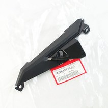 혼다 CBR650R 19-21년 블랙 카울 커버 덮개 페어링키트 튜닝 커스텀 파츠 레드, 21년 좌후미 내측판개