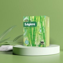 [레제르] 아로마 수액패치 발패치 30매입 대나무향, 옵션선택