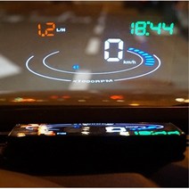 투싼 HUD 헤드업디스플레이 싼타페 쏘렌토 카니발 원스톰 프라이드 모닝 모하비 아반떼AD 라세티 NF쏘나타 SM5 제네시스 K5 스타렉스 용달 로디우스, 1개, 3S R8