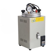 공기압 오븐 성형 용융기 왁스 사출 기계 쥬얼리 제작, 디지털디스플레이/에어펌핑왁스주입기(220V)