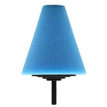 자동차 폴리셔 타이어 휠 허브 도구 버니싱 머신 폼 폴리싱 스폰지 패드 콘 모양 디스크 D1d3, [01] a, 01 a