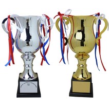 골프 홀인원 상패 트로피 농구 이글패 기념품 싱글패 e-스포츠, 银色小号