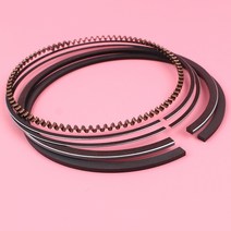 혼다 엔진 모터 부품 용 피스톤 링 세트 잔디 트리머 정원 도구, 한개옵션0